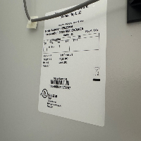 Thermo Scientific Revco Lab Refrigerator image 0